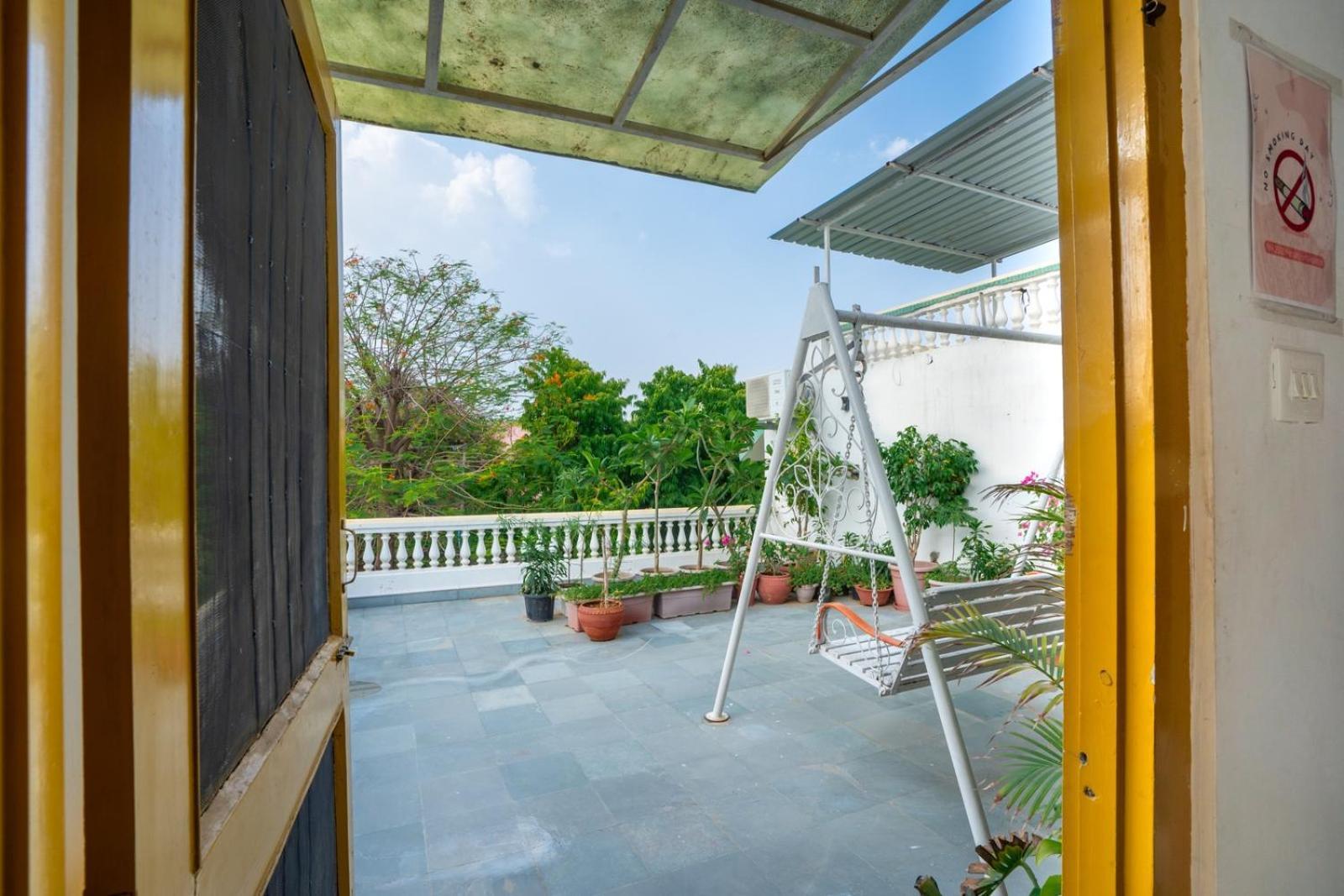 Anandmai - Sustainable Living Spaces Jaipur Extérieur photo