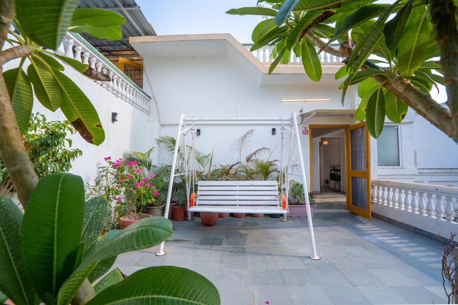 Anandmai - Sustainable Living Spaces Jaipur Extérieur photo