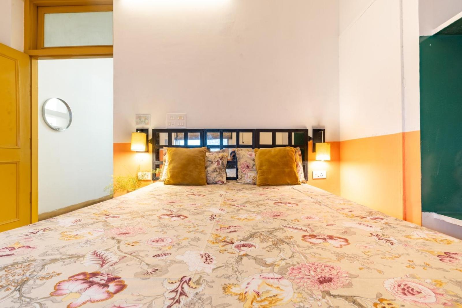 Anandmai - Sustainable Living Spaces Jaipur Extérieur photo