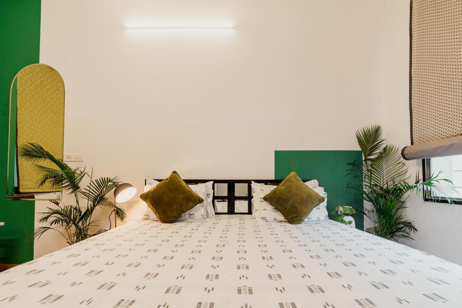 Anandmai - Sustainable Living Spaces Jaipur Extérieur photo