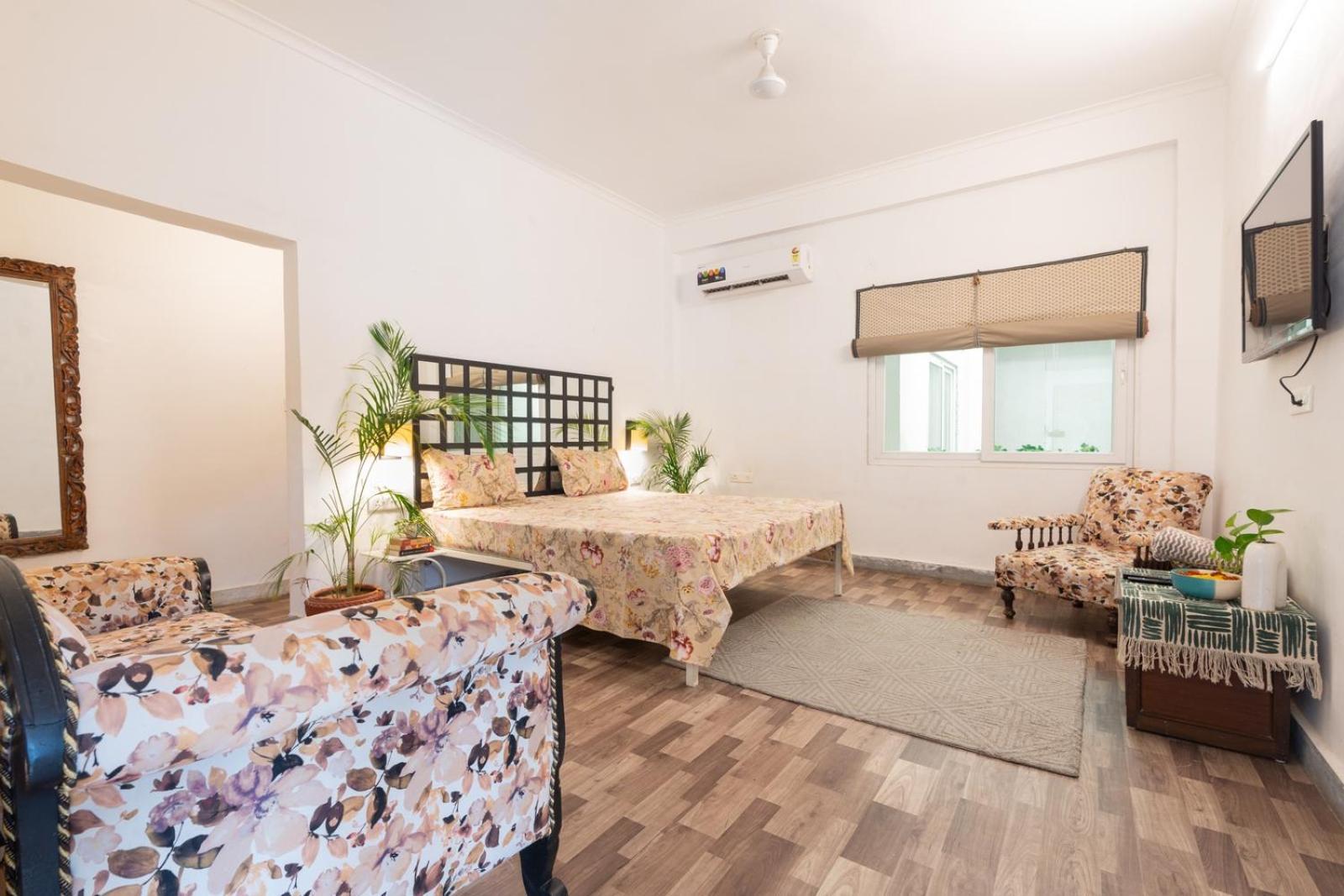 Anandmai - Sustainable Living Spaces Jaipur Extérieur photo