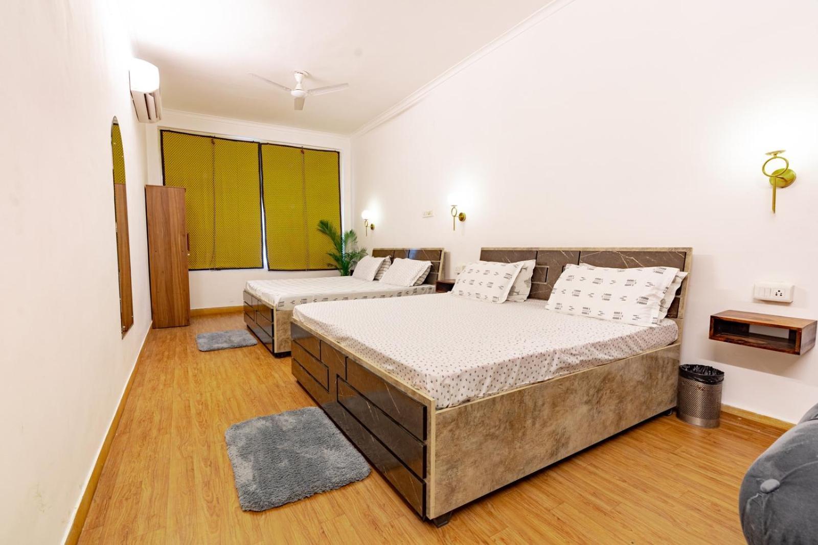 Anandmai - Sustainable Living Spaces Jaipur Extérieur photo