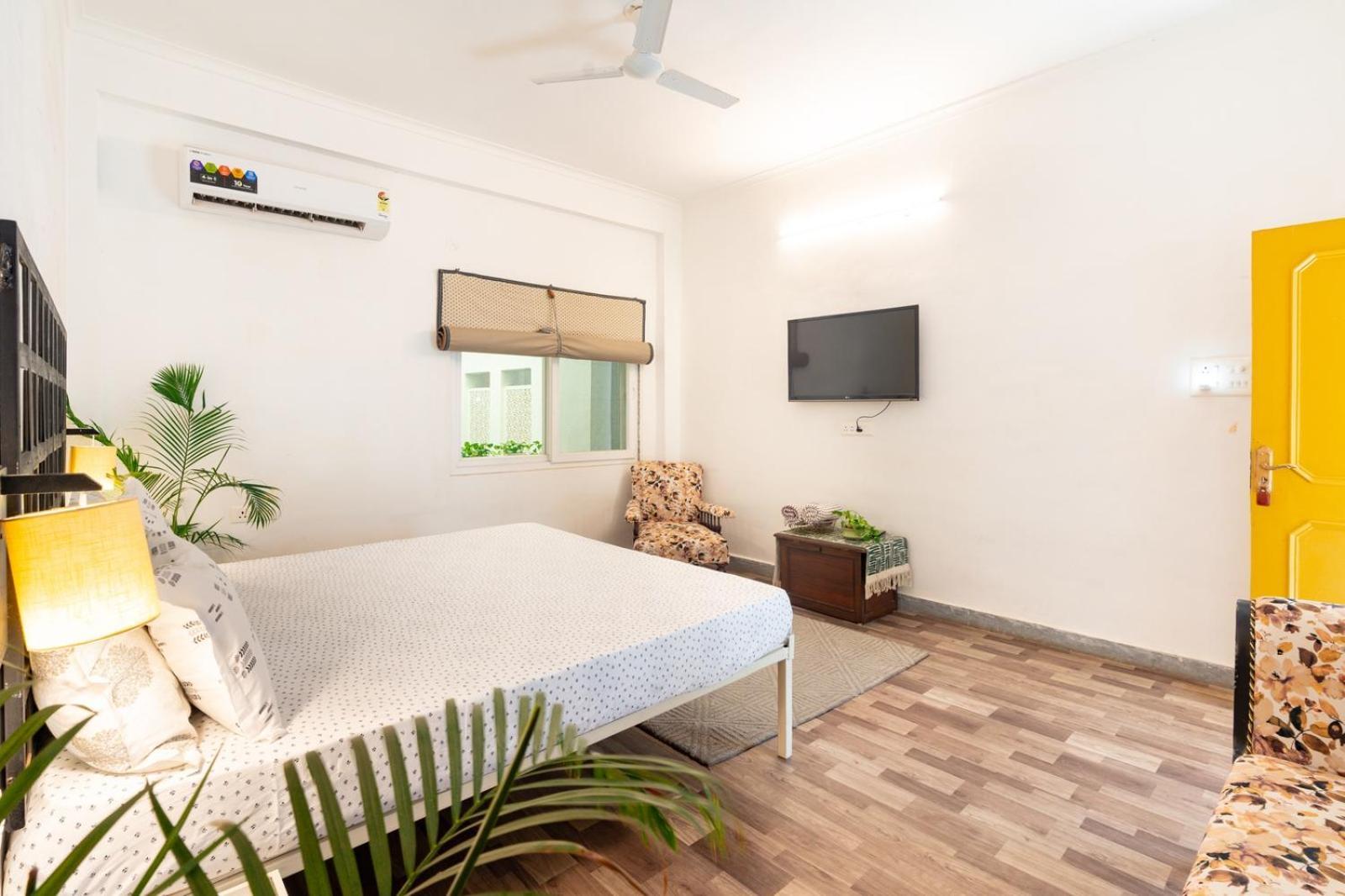 Anandmai - Sustainable Living Spaces Jaipur Extérieur photo