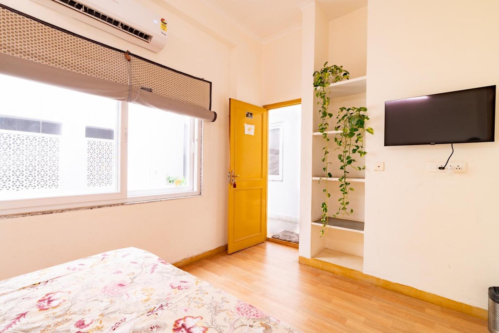 Anandmai - Sustainable Living Spaces Jaipur Extérieur photo