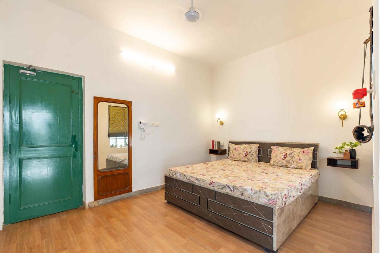 Anandmai - Sustainable Living Spaces Jaipur Extérieur photo