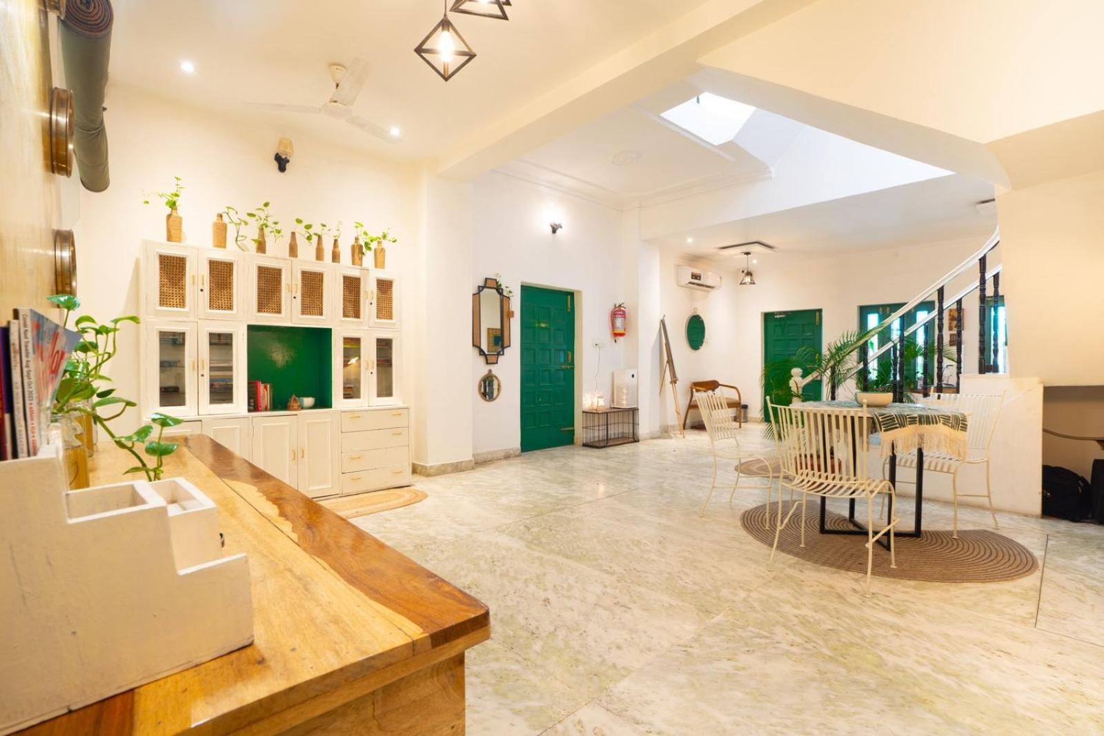 Anandmai - Sustainable Living Spaces Jaipur Extérieur photo