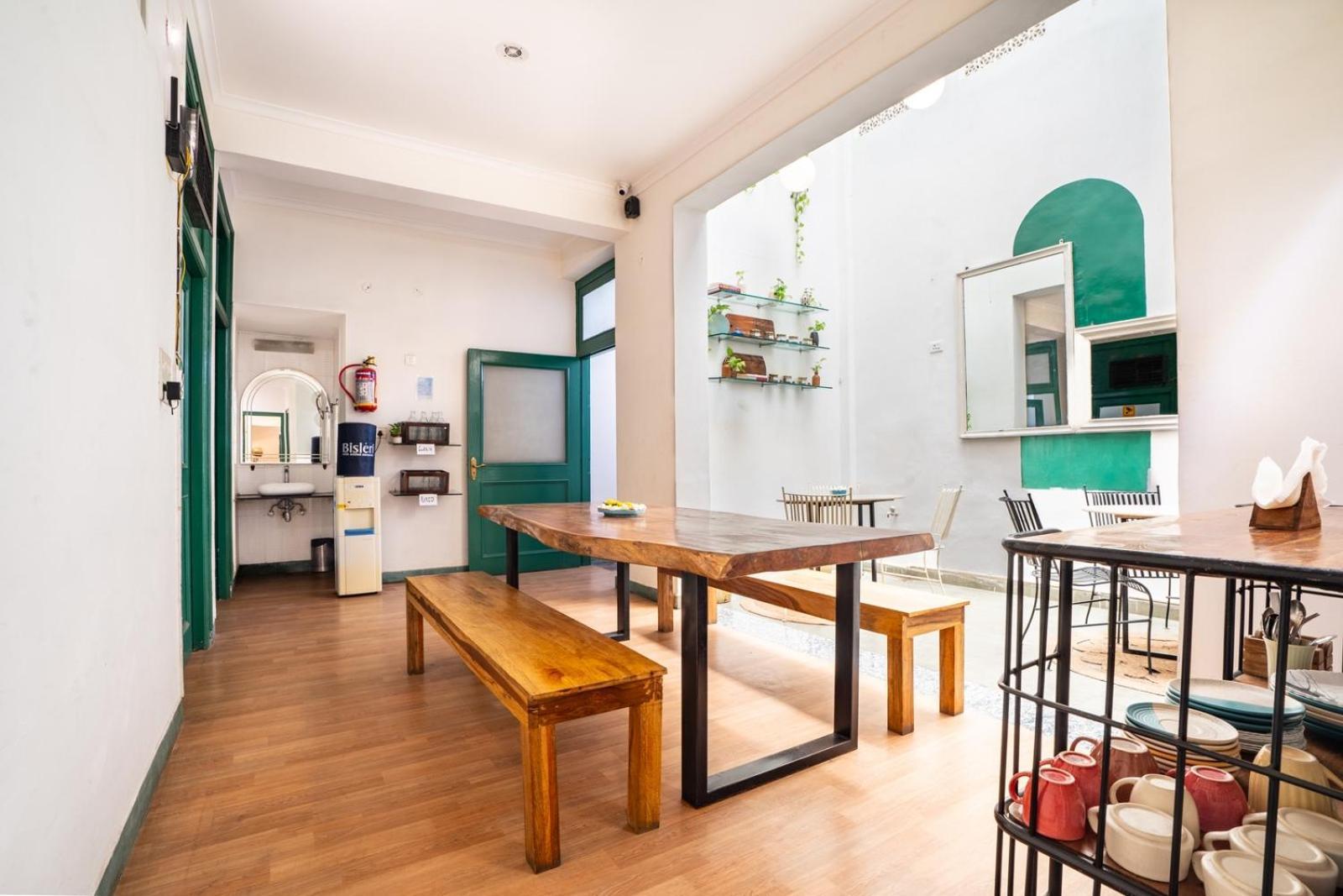 Anandmai - Sustainable Living Spaces Jaipur Extérieur photo
