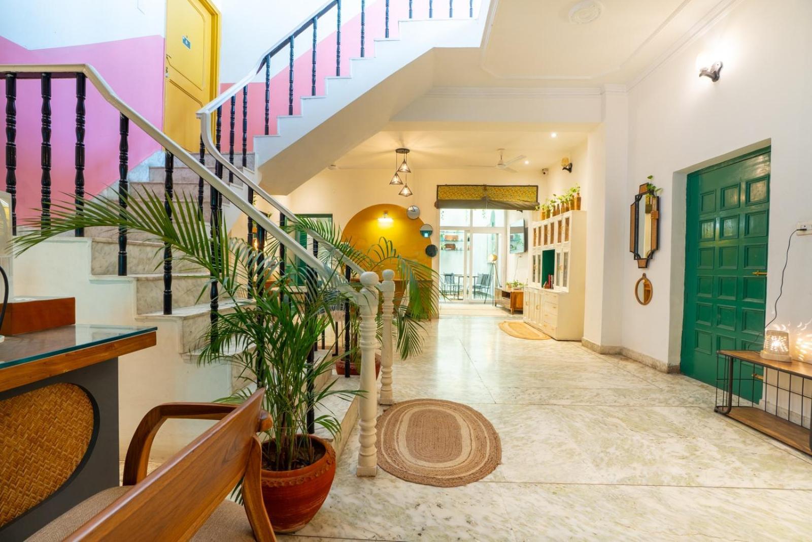 Anandmai - Sustainable Living Spaces Jaipur Extérieur photo