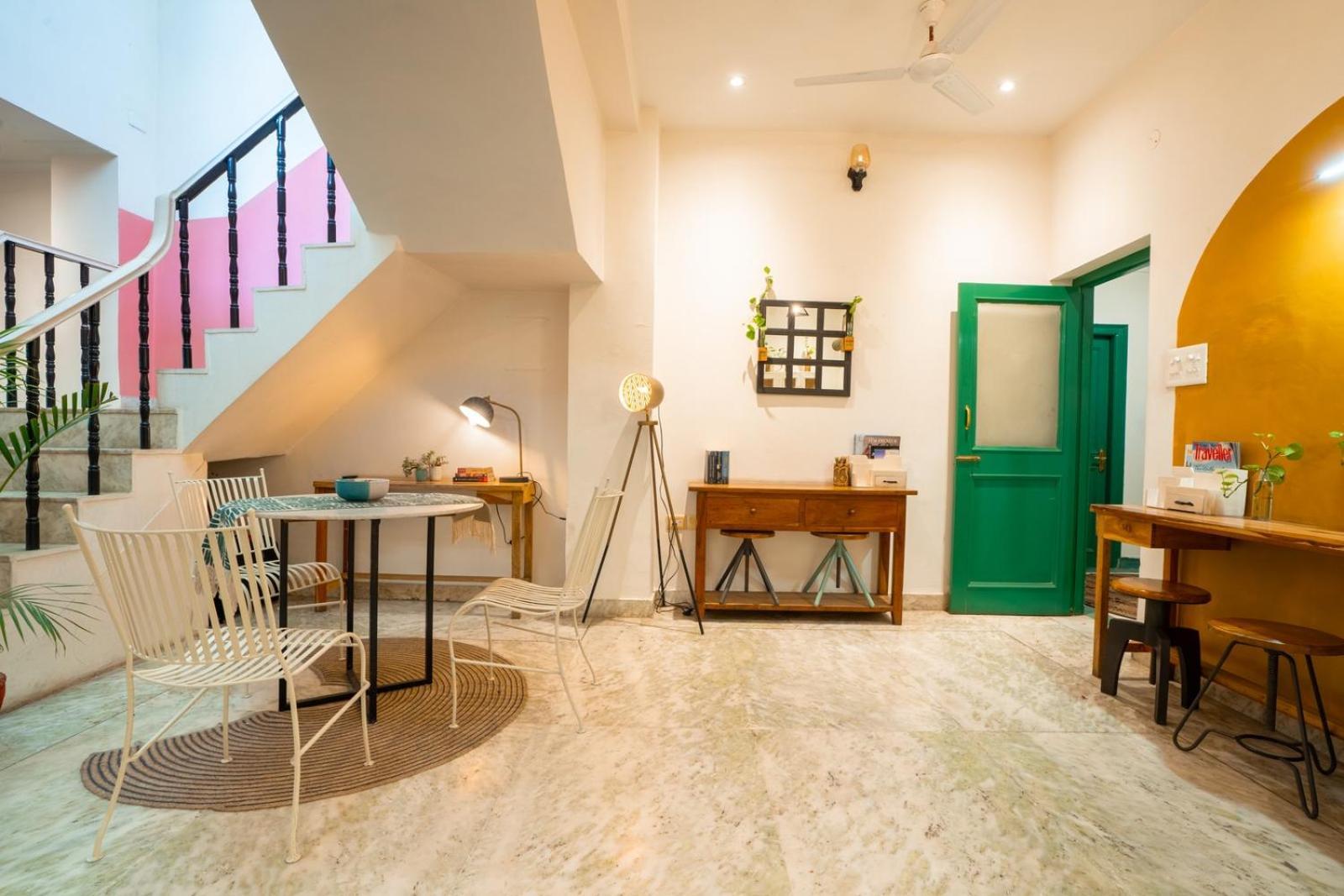 Anandmai - Sustainable Living Spaces Jaipur Extérieur photo