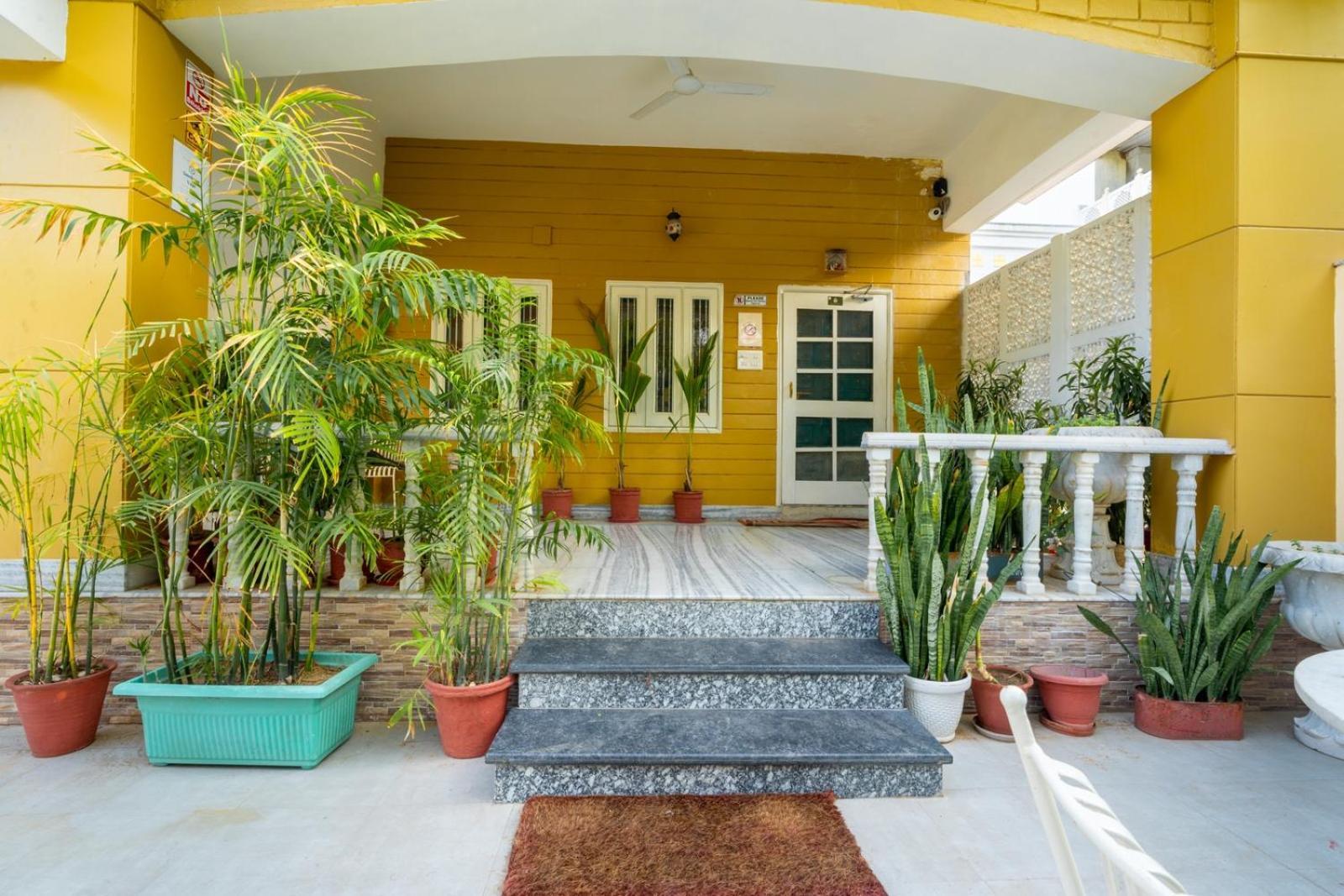 Anandmai - Sustainable Living Spaces Jaipur Extérieur photo