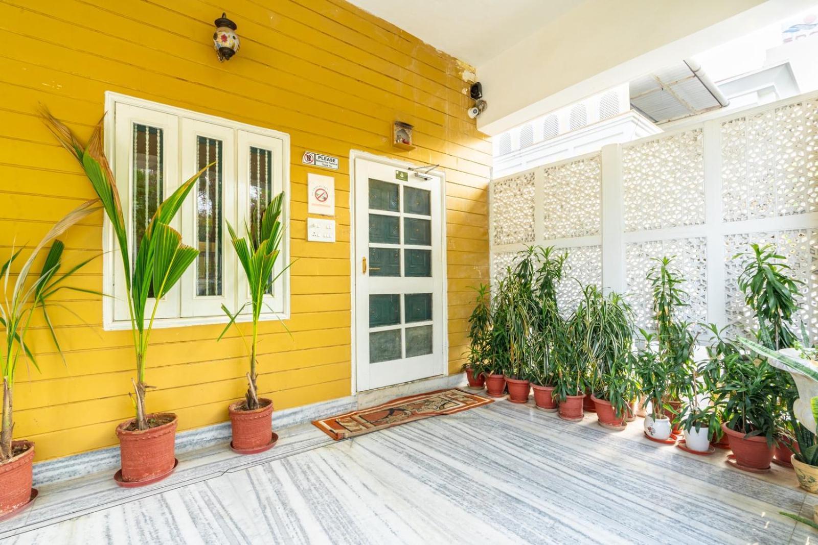 Anandmai - Sustainable Living Spaces Jaipur Extérieur photo