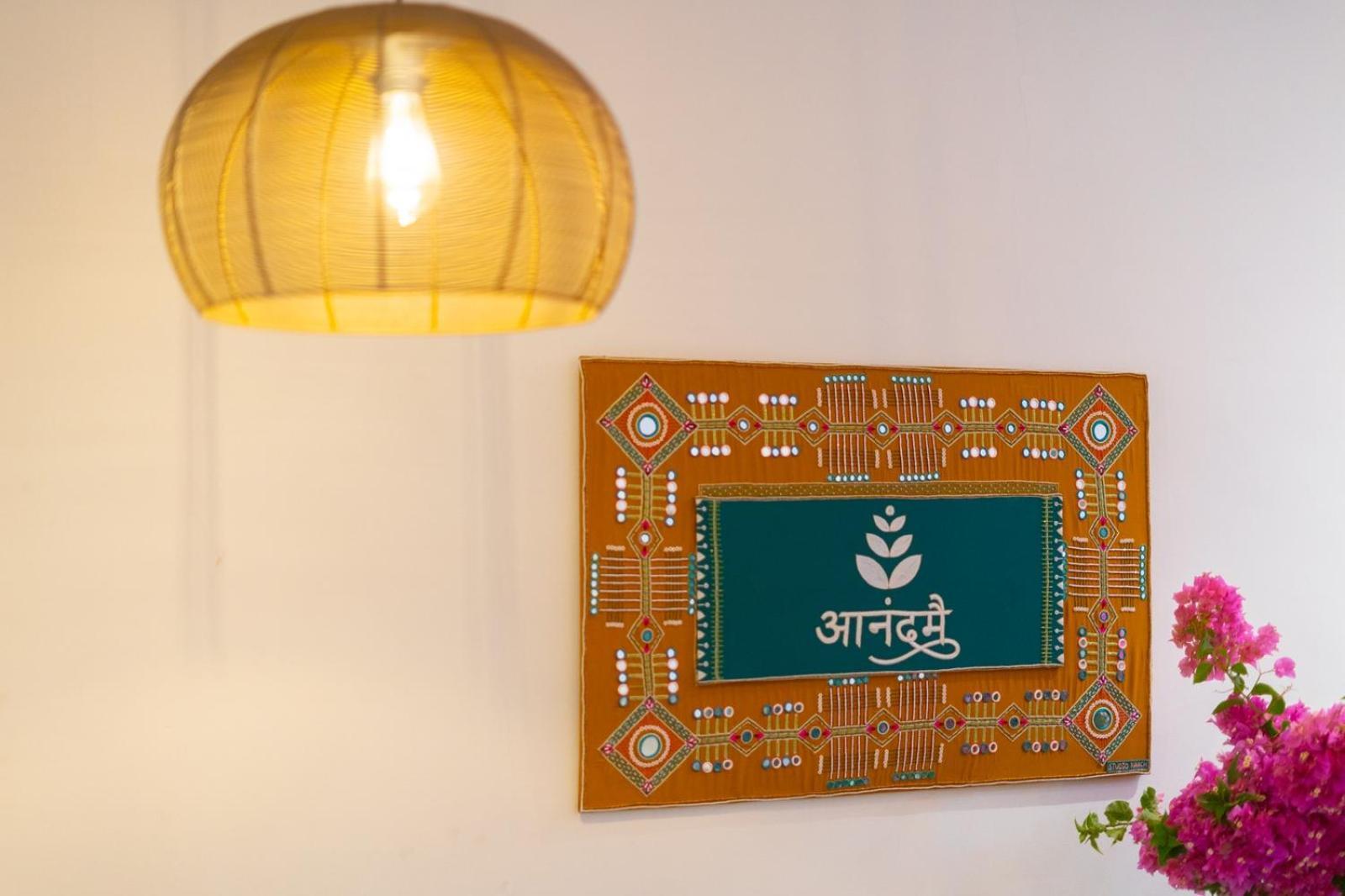 Anandmai - Sustainable Living Spaces Jaipur Extérieur photo