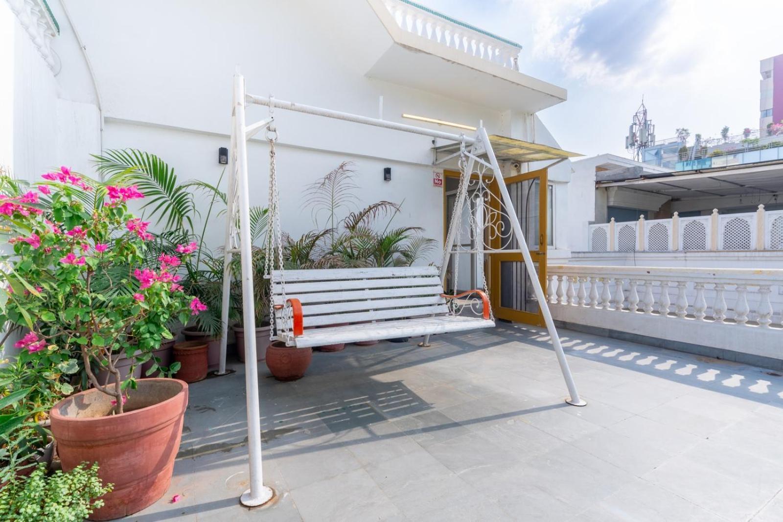 Anandmai - Sustainable Living Spaces Jaipur Extérieur photo